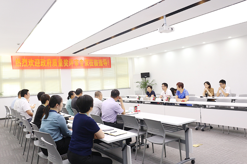 杭州遠大生物制藥有限公司等杭州市三家企業(yè)榮膺“2018江干區(qū)政府質(zhì)量獎”殊榮，成為質(zhì)量管理先進標桿企業(yè)。