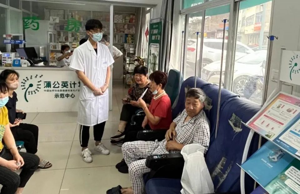 蒲公英計(jì)劃-腸健康標(biāo)準(zhǔn)化診治項(xiàng)目“鋤”幽基地火熱推進(jìn)！